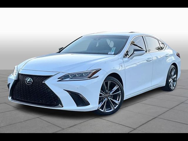 2019 Lexus ES 350 F Sport