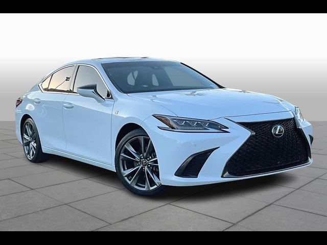 2019 Lexus ES 350 F Sport