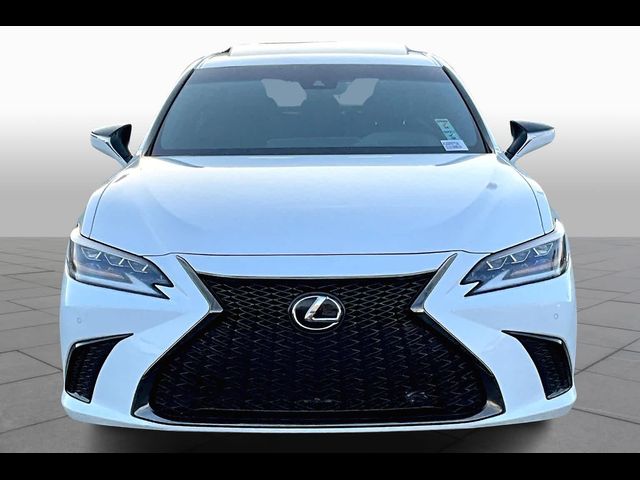 2019 Lexus ES 350 F Sport