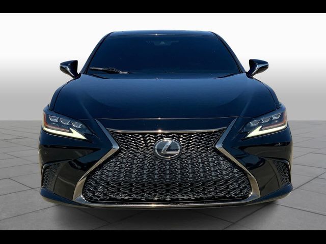 2019 Lexus ES 350 F Sport