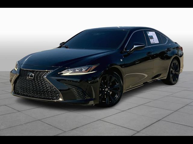 2019 Lexus ES 350 F Sport