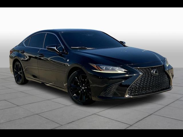 2019 Lexus ES 350 F Sport