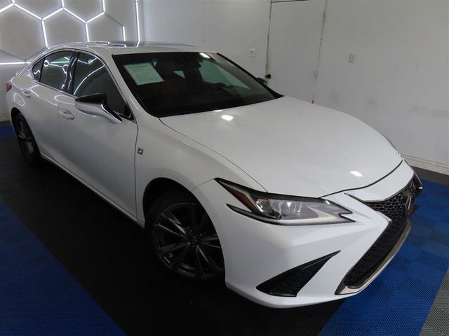 2019 Lexus ES 350 F Sport