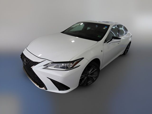 2019 Lexus ES 350 F Sport