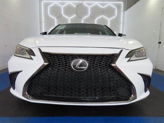 2019 Lexus ES 350 F Sport