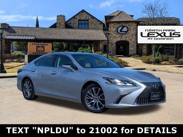 2019 Lexus ES 