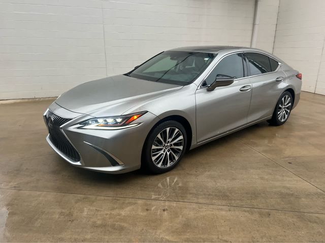 2019 Lexus ES 350 Luxury