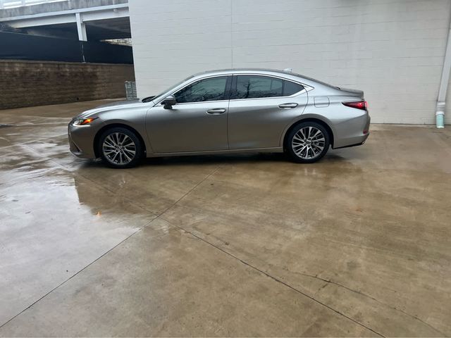 2019 Lexus ES 350 Luxury