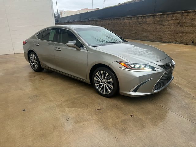 2019 Lexus ES 350 Luxury