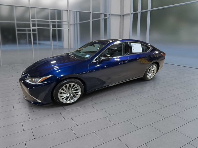 2019 Lexus ES 350 Luxury