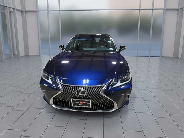2019 Lexus ES 350 Luxury
