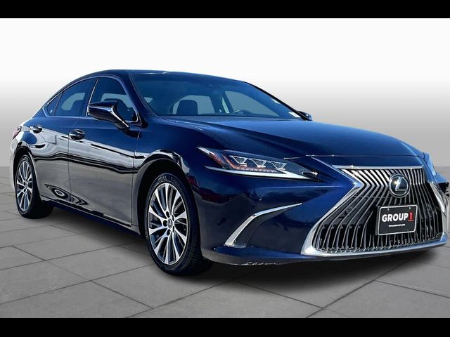2019 Lexus ES 350 Luxury