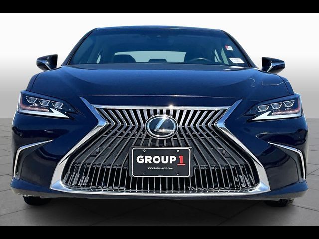 2019 Lexus ES 350 Luxury