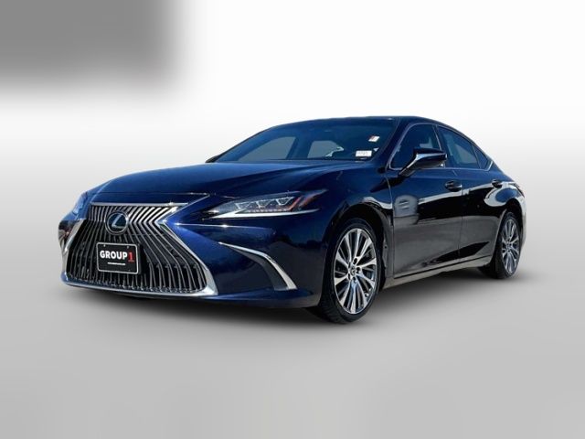 2019 Lexus ES 350 Luxury