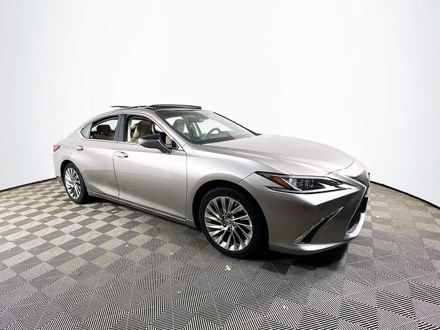 2019 Lexus ES 350 Luxury