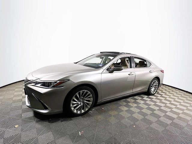 2019 Lexus ES 350 Luxury