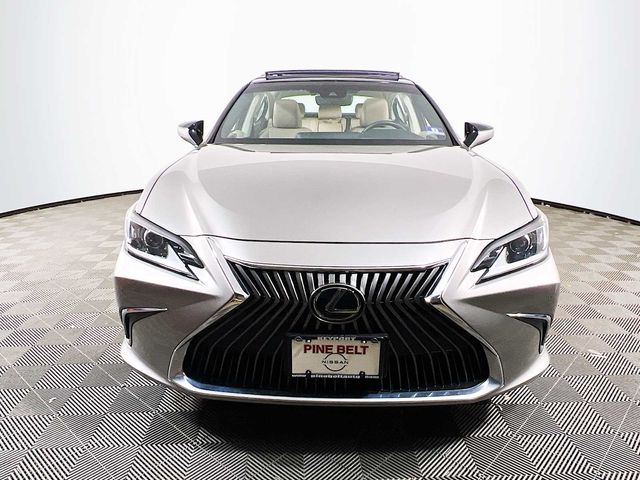 2019 Lexus ES 350 Luxury