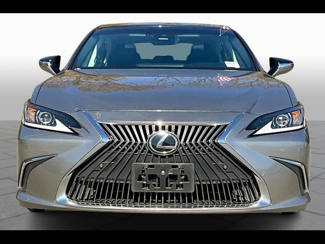 2019 Lexus ES 350 Luxury