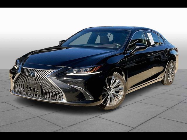 2019 Lexus ES 350 Luxury