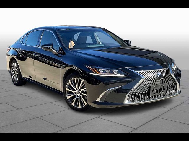 2019 Lexus ES 350 Luxury