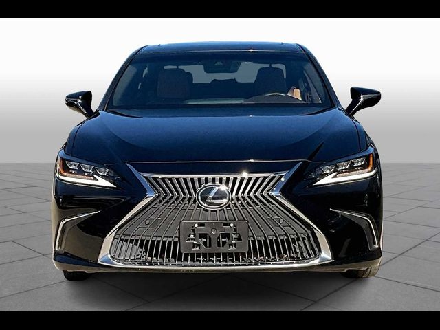 2019 Lexus ES 350 Luxury