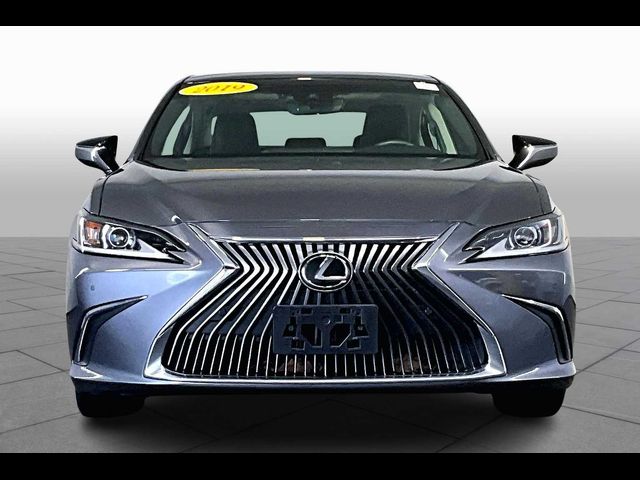 2019 Lexus ES 350 Luxury