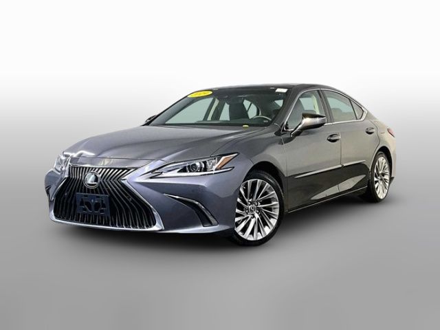 2019 Lexus ES 350 Luxury