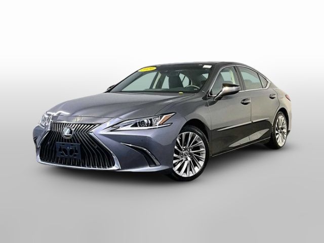 2019 Lexus ES 350 Luxury