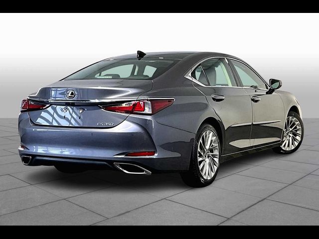 2019 Lexus ES 350 Luxury