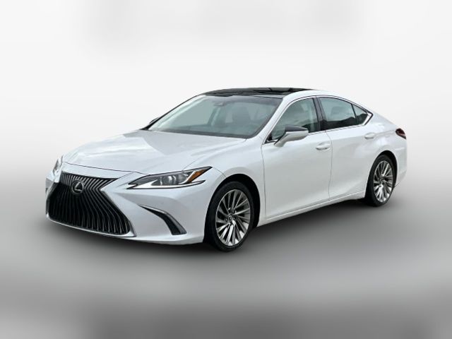 2019 Lexus ES 350 Luxury