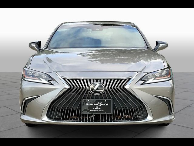 2019 Lexus ES 350 Luxury