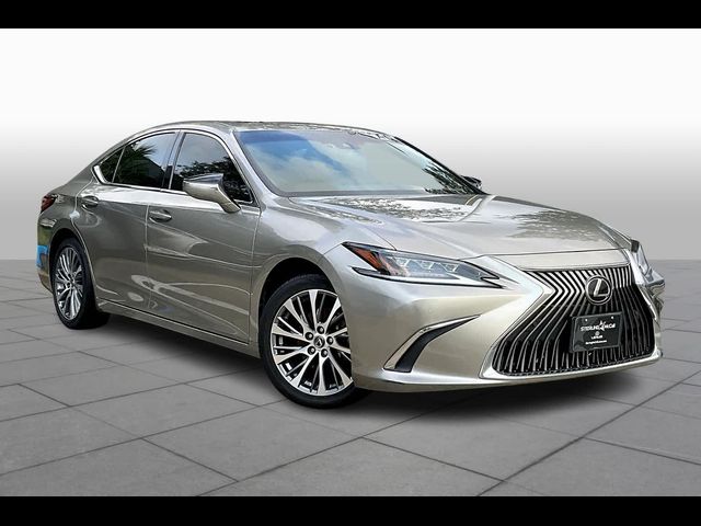 2019 Lexus ES 350 Luxury