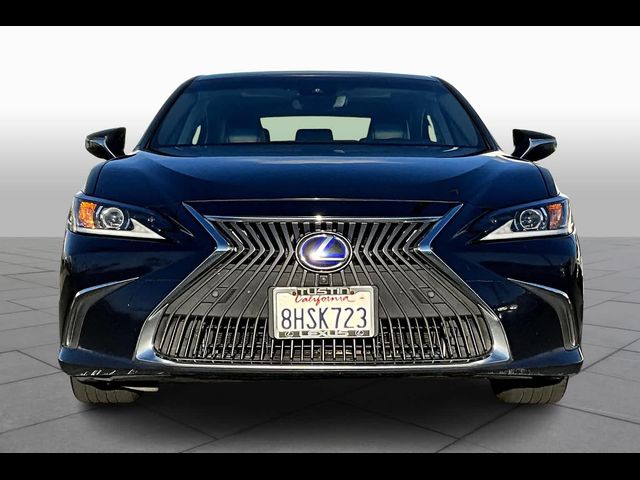 2019 Lexus ES 300h Luxury