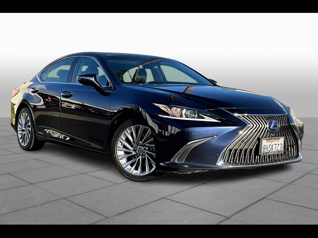 2019 Lexus ES 300h Luxury