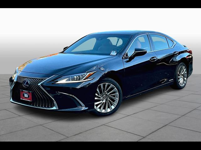 2019 Lexus ES 300h Luxury