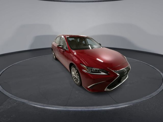 2019 Lexus ES 300h Luxury