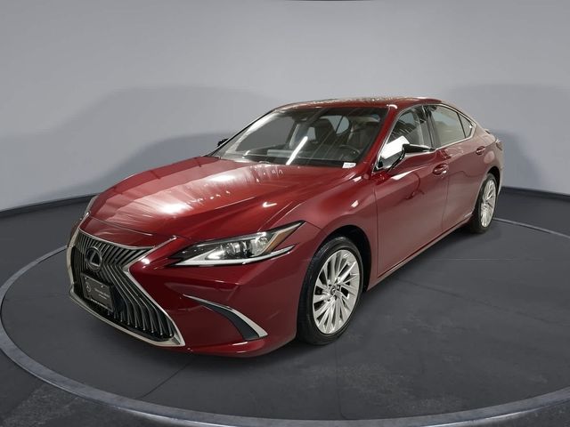 2019 Lexus ES 300h Luxury