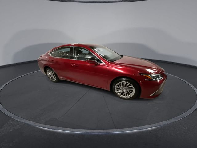 2019 Lexus ES 300h Luxury