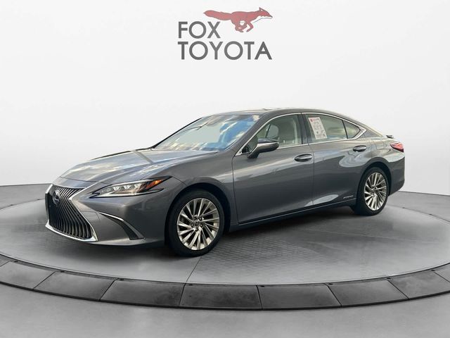 2019 Lexus ES 300h Luxury