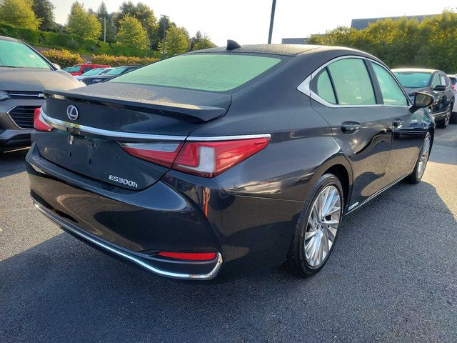 2019 Lexus ES 300h Luxury