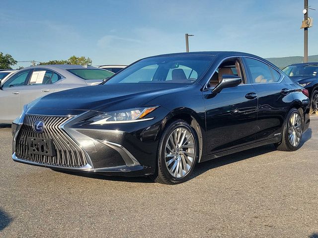 2019 Lexus ES 300h Luxury