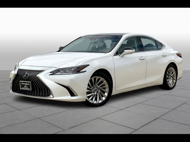 2019 Lexus ES 350 Ultra Luxury