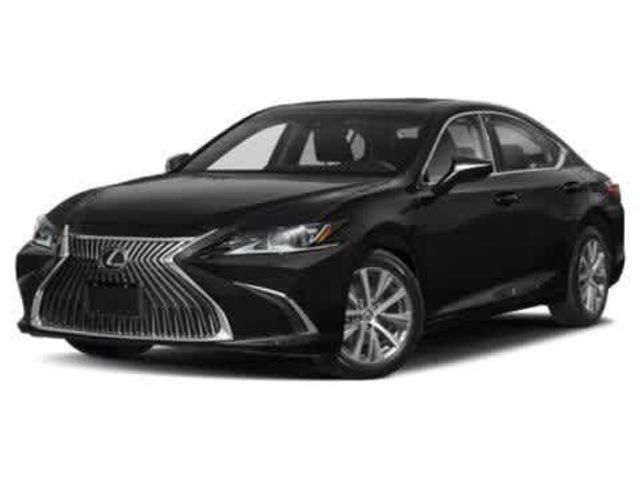 2019 Lexus ES 350 Ultra Luxury