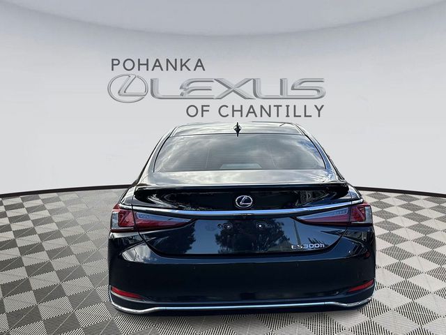 2019 Lexus ES 300h