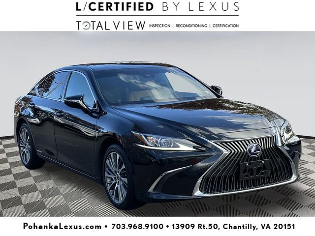 2019 Lexus ES 300h