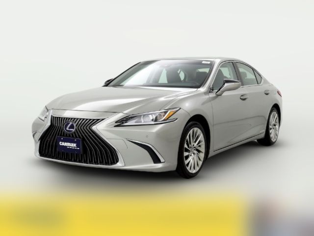 2019 Lexus ES 