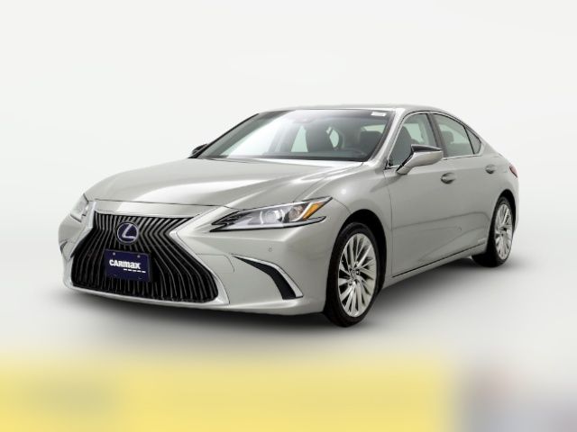 2019 Lexus ES 