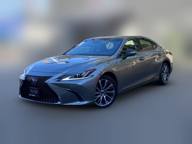 2019 Lexus ES 