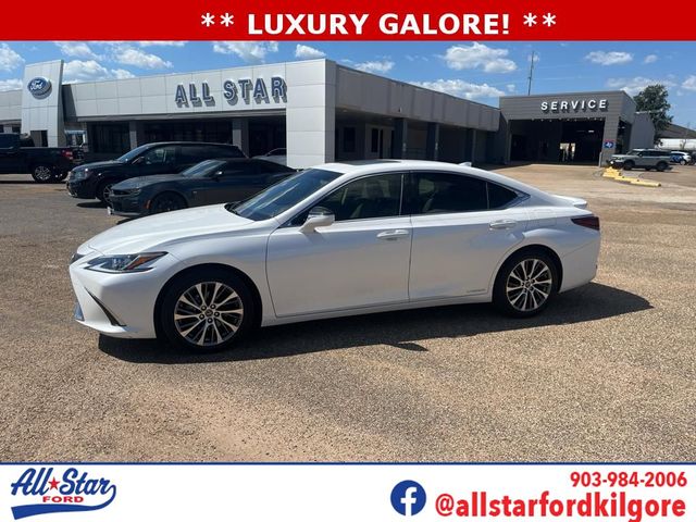 2019 Lexus ES 300h