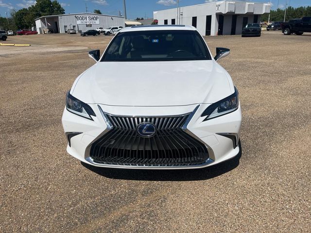 2019 Lexus ES 300h